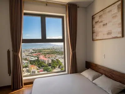 2 bedrooms · apartments · Da Nang