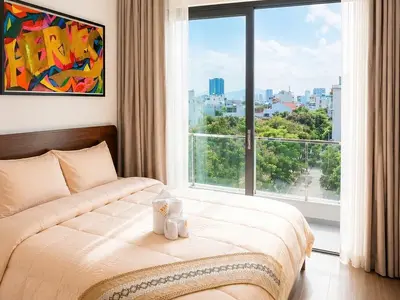 1 bedroom · apartments · Da Nang