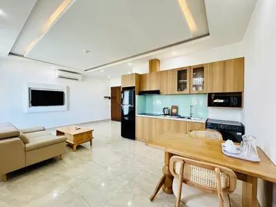 1 bedroom · apartments · Da Nang, An Hai / East Riverside