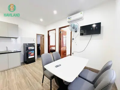 2 bedrooms · apartments · Da Nang