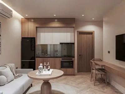 1 bedroom · apartments · Da Nang