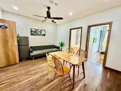 2 bedrooms · apartments · Da Nang