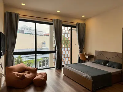 1 bedroom · apartments · Ho Chi Minh City, District 1