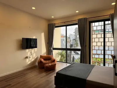 1 bedroom · apartments · Ho Chi Minh City, District 1
