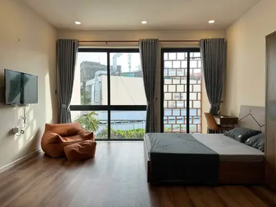 1 bedroom · apartments · Ho Chi Minh City, District 1
