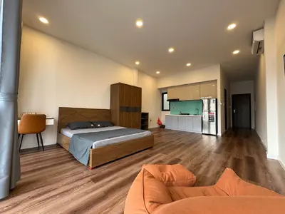 1 bedroom · apartments · Ho Chi Minh City, District 1