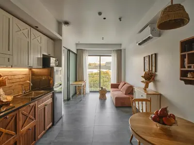 1 bedroom · apartments · Ho Chi Minh City, District 1