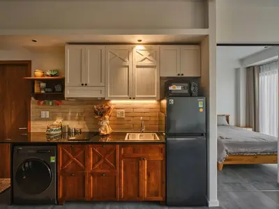 1 bedroom · apartments · Ho Chi Minh City, District 1