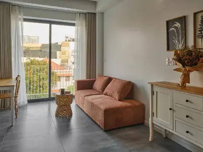 1 bedroom · apartments · Ho Chi Minh City, District 1
