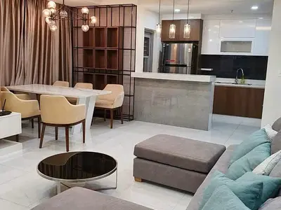 3 bedrooms · apartments · Ho Chi Minh City, District 7