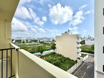 1 침실 · 아파트 · 나트랑 (Nha Trang), Co.opmart Area
