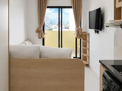 1 침실 · 아파트 · 나트랑 (Nha Trang)