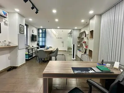 1 bedroom · office · Ho Chi Minh City, District 2, Thao Dien