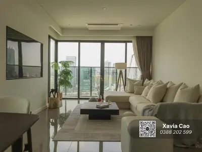 3 bedrooms · apartments · Ho Chi Minh City, District 2