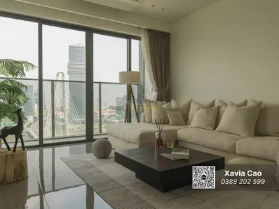 3 bedrooms · apartments · Ho Chi Minh City, District 2