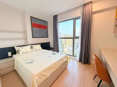 2 bedrooms · apartments · Ho Chi Minh City, District 1