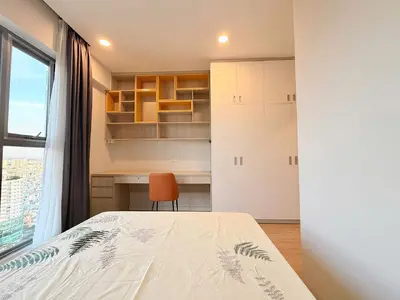 2 bedrooms · apartments · Ho Chi Minh City, District 1