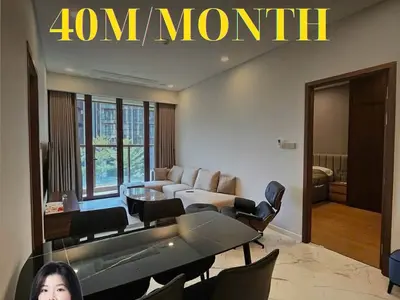 2 bedrooms · apartments · Ho Chi Minh City, District 2