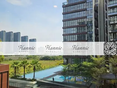 2 bedrooms · apartments · Ho Chi Minh City, District 2