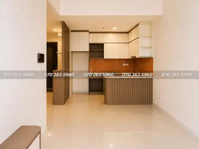 2 bedrooms · apartments · Ho Chi Minh City, District 2
