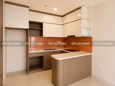 2 bedrooms · apartments · Ho Chi Minh City, District 2