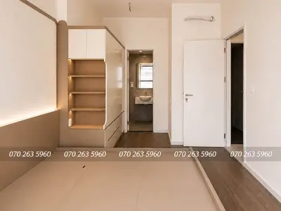 2 bedrooms · apartments · Ho Chi Minh City, District 2