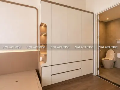 2 bedrooms · apartments · Ho Chi Minh City, District 2