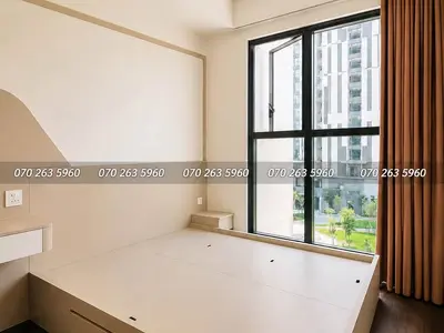 2 bedrooms · apartments · Ho Chi Minh City, District 2