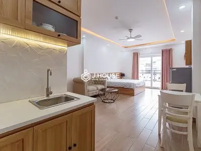 1 bedroom · apartments · Ho Chi Minh City, District 2, Thao Dien
