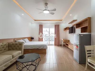 1 bedroom · apartments · Ho Chi Minh City, District 2, Thao Dien