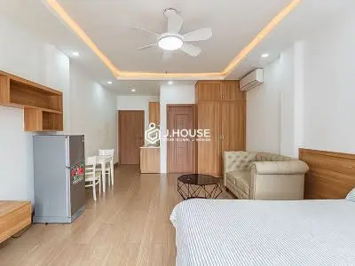 1 bedroom · apartments · Ho Chi Minh City, District 2, Thao Dien