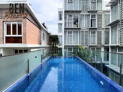 2 bedrooms · apartments · Ho Chi Minh City, District 2