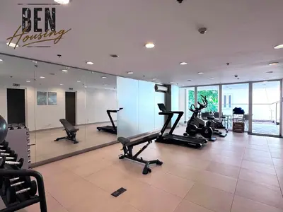 2 bedrooms · apartments · Ho Chi Minh City, District 2