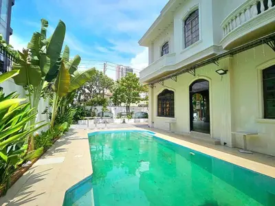 1 bedroom · villa · Ho Chi Minh City, District 2, Thao Dien