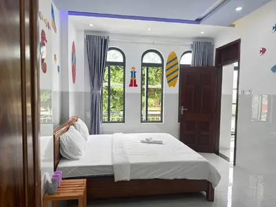 4 phòng ngủ · nhà · Quy Nhơn
