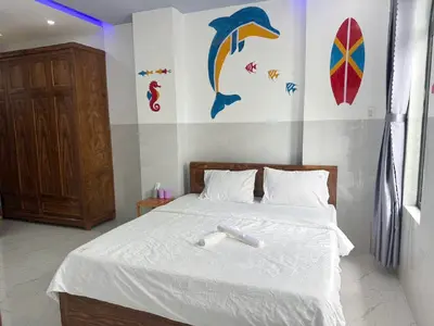 4 phòng ngủ · nhà · Quy Nhơn