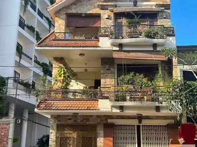 4 phòng ngủ · nhà · Quy Nhơn