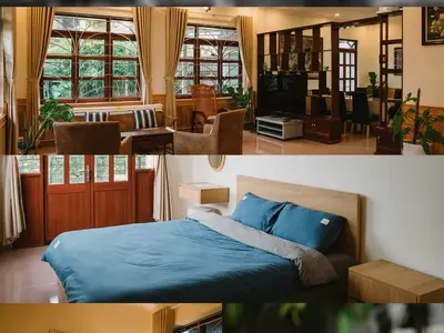 5 寝室 · 一戸建て · ダラット (Dalat)