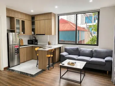 1 bedroom · apartments · Hanoi