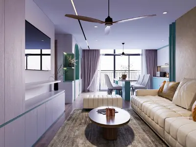 3 bedrooms · apartments · Nha Trang