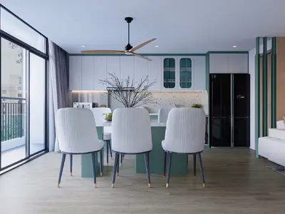 3 bedrooms · apartments · Nha Trang
