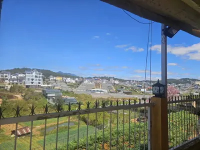 2 寝室 · ヴィラ · ダラット (Dalat)