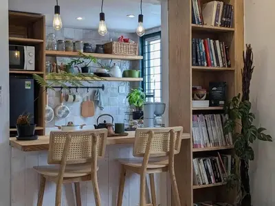 1 bedroom · apartments · Ho Chi Minh City, District 1