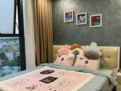 4 bedrooms · apartments · Ho Chi Minh City, District 7