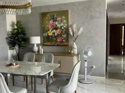 4 bedrooms · apartments · Ho Chi Minh City, District 7