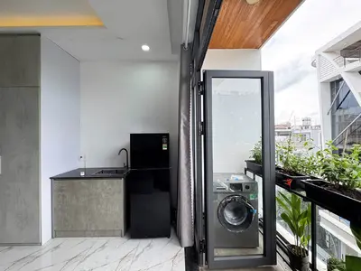 1 bedroom · apartments · Ho Chi Minh City, District 7