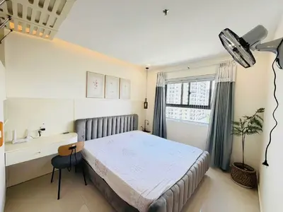 2 bedrooms · apartments · Nha Trang, Vinh Diem Trung (GO Supermarket Area)