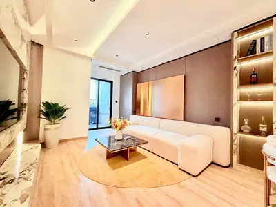 2 寝室 · アパート · ニャチャン (Nha Trang), Tran Phu (Tourist Center)