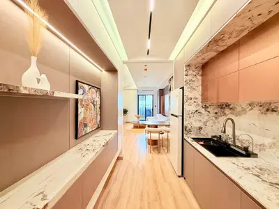 2 寝室 · アパート · ニャチャン (Nha Trang), Tran Phu (Tourist Center)