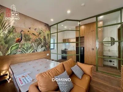1 bedroom · apartments · Ho Chi Minh City, District 2